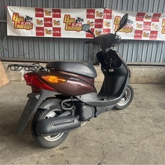 ヤマハ JOG ジョグ SA36　原付 14280km 原付 4スト 無料配送有 現状販売 現車確認必須❗️ バンガレージ神奈川の画像