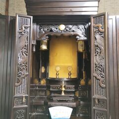創価学会 仏壇 差し上げますの画像