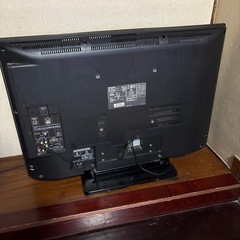 東芝液晶テレビ　　　32型
の画像