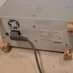 IWATSU SS-7810 100MHz オシロスコープ 測定器 （プローブ２本つき）お譲りします。の画像