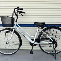 リサイクル自転車(2510-06) ファミリーサイクル 26ｲﾝﾁの画像