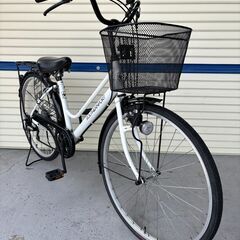 リサイクル自転車(2510-06) ファミリーサイクル 26ｲﾝﾁの画像