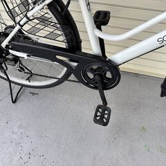 リサイクル自転車(2510-06) ファミリーサイクル 26ｲﾝﾁの画像