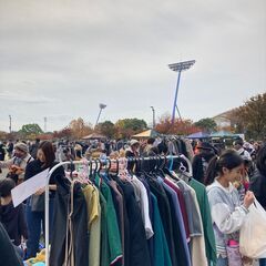 ☆１１月９日（日）「柏の葉公園　フリーマーケット」開催☆ - 柏市