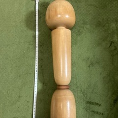 こけし 49cm　の画像