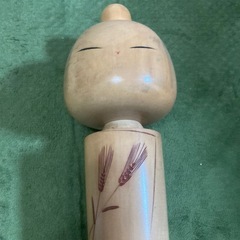 こけし 49cm　の画像