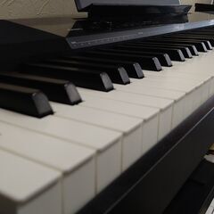 電子ピアノ CASIO カシオ privia プリヴィア PX-150BK 2014製 動作品の画像