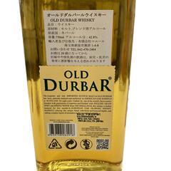 186000 OLD DURBAR オールドダルバール ウイスキー [250530HM120058]の画像