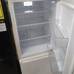 リユースのサカイ浦和店【F029】SA冷蔵庫 アクア AQR-17MBK 2022の画像