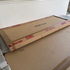 残りわずか【新品未使用】パネルの画像