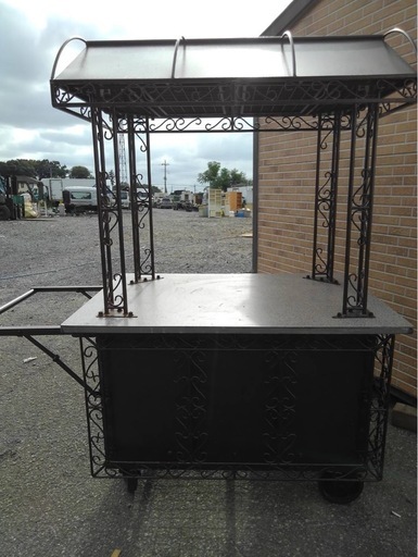 ディスプレイワゴン