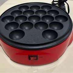 たこ焼き器の画像