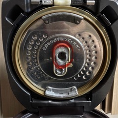 ジャンク品  炊飯器の画像