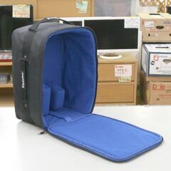 廃盤商品 Futaba ラジコンバッグ プロポバッグ ブラック スポンジ仕切り×2付属 札幌市 清田区 平岡の画像