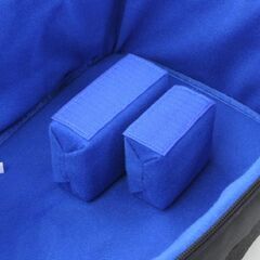 廃盤商品 Futaba ラジコンバッグ プロポバッグ ブラック スポンジ仕切り×2付属 札幌市 清田区 平岡の画像