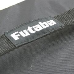 廃盤商品 Futaba ラジコンバッグ プロポバッグ ブラック スポンジ仕切り×2付属 札幌市 清田区 平岡の画像