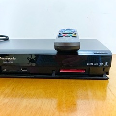 Panasonic ブルーレイレコーダーの画像