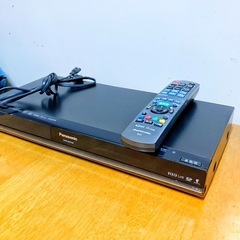 Panasonic ブルーレイレコーダーの画像