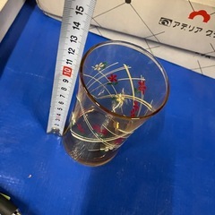 アデリアグラスタンブラー20個セットの画像