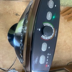 山善　遠赤外線ヒーター　中古　リサイクルショップ宮崎屋佐土原店R7.10.8の画像