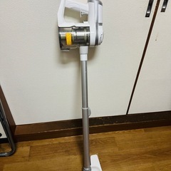 コードレス掃除機、充電器なしの画像