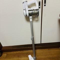 コードレス掃除機、充電器なしの画像