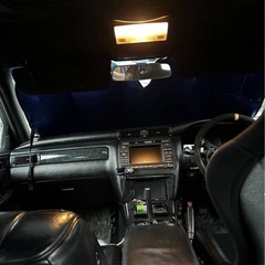 トヨタ クラウンエステート 1JZターボ MT公認 自動車税8800円の画像