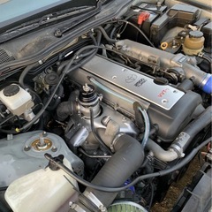 トヨタ クラウンエステート 1JZターボ MT公認 自動車税8800円の画像