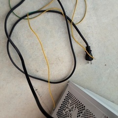 2018年製　ジャンク品　電子レンジの画像