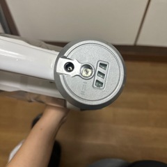 コードレス掃除機、充電器なしの画像