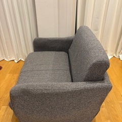 ソファーベットの画像