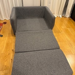 ソファーベットの画像