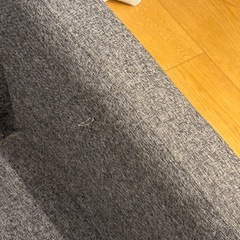 ソファーベットの画像