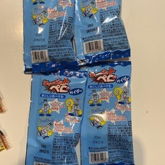 駄菓子まとめ売りの画像