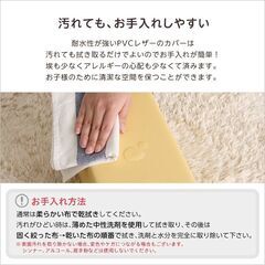 パステルカラーの積み木クッション　ミニサイズ　【BLOCCHI mini－ブロッチ ミニ－】 8個セットの画像