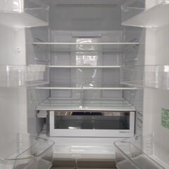 リユースのサカイ浦和店【F031】SA冷蔵庫 日立 R-HW60N 2020の画像