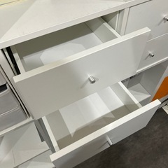 IKEAカラックス　シェルフユニットの画像