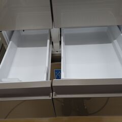 リユースのサカイ浦和店【F031】SA冷蔵庫 日立 R-HW60N 2020の画像
