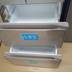リユースのサカイ浦和店【F031】SA冷蔵庫 日立 R-HW60N 2020の画像