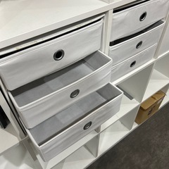 IKEAカラックス　シェルフユニットの画像