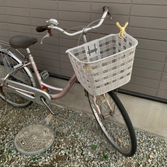 自転車の画像