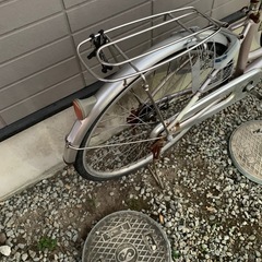 自転車の画像