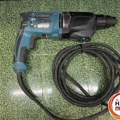【中古】ﾏｷﾀ HR2601F ﾊﾝﾏﾄﾞﾘﾙ【ハンズクラフト沖縄豊見城店】の画像