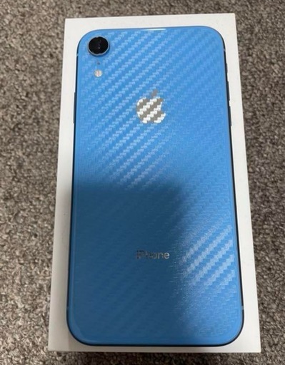iPhoneXR 64G
