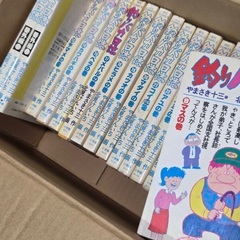 【決まりました】釣りバカ日誌　40冊　（欠番有り）の画像