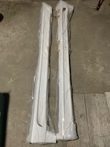 インプレッサ wrx sti gvb grb チャージスピード charge speed サイドステップ