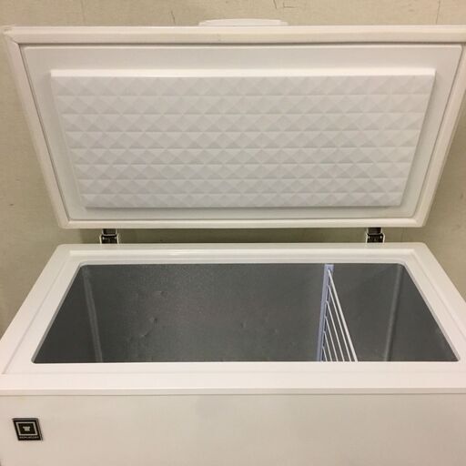  25112  大容量業務用冷凍庫　ストッカー　幅97cm REMACOM  203L ◆大阪市内・東大阪市他 6,000円以上ご購入