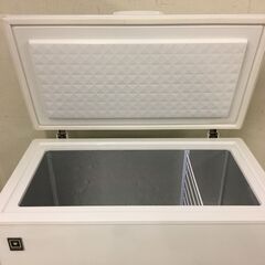  25112  大容量業務用冷凍庫　ストッカー　幅97cm REMACOM  203L ◆大阪市内・東大阪市他 6,000円以上ご購入で無料配達いたします！◆ ※高槻・枚方方面◆西宮・尼崎方面◆生駒方面　それぞれ条件付き無料配送あり！            の画像