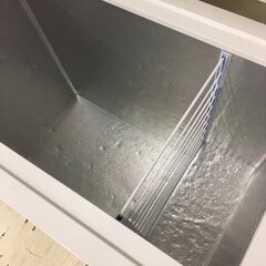  25112  大容量業務用冷凍庫　ストッカー　幅97cm REMACOM  203L ◆大阪市内・東大阪市他 6,000円以上ご購入で無料配達いたします！◆ ※高槻・枚方方面◆西宮・尼崎方面◆生駒方面　それぞれ条件付き無料配送あり！            の画像