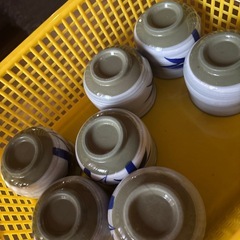 湯呑み 11個セットの画像
